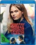 Cover-Bild zum Titel 'Pretty Young Thing' von 'Line Mørkeby, Mikkel Maltha'