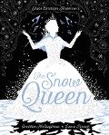 Cover-Bild zum Titel 'The Snow Queen' von 'Geraldine McCaughrean, Hans Christian Andersen'