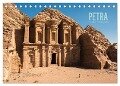 Petra (Tischkalender 2024 DIN A5 quer), CALVENDO Monatskalender - Roman Burri