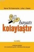 Cover-Bild zum Titel 'Hayati Kolaylastir' von 'Werner Tiki Küstenmacher, Lothard J. Seiwert'