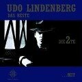 Cover-Bild zum Titel 'Das Beste-Die 2.Mit Und Ohne Hut' von 'Udo Lindenberg'