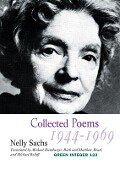 Collected Poems I: 1944-1949 - Nelly Sachs