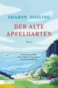 Cover-Bild zum Titel 'Der alte Apfelgarten' von 'Sharon Gosling'