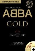 Selections from Abba Gold: Greatest Hits [With CD (Audio)] - 