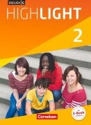 English G Highlight 02: 6. Schuljahr. Schülerbuch Hauptschule - Susan Abbey, Frank Donoghue, Sydney Thorne