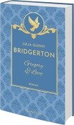 Cover-Bild zum Titel 'Bridgerton - Gregory & Lucy' von 'Julia Quinn'