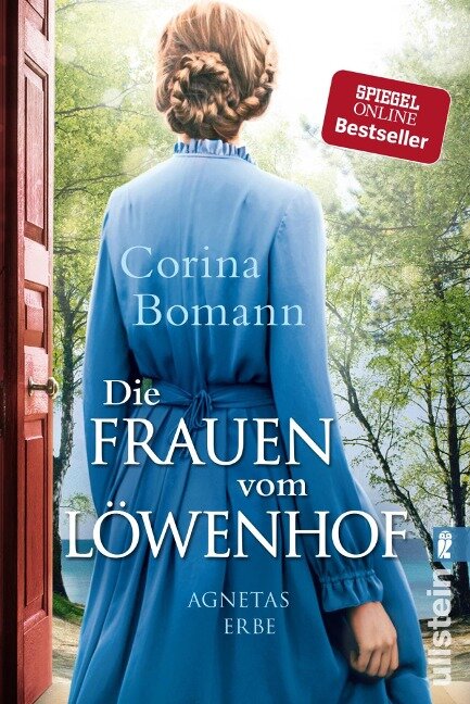 Die Frauen vom Löwenhof - Agnetas Erbe - Corina Bomann