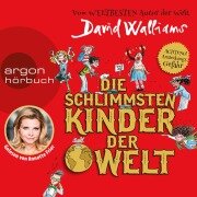 Die schlimmsten Kinder der Welt - David Walliams