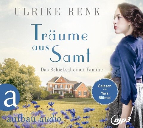 Träume aus Samt - Ulrike Renk