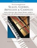 Cover-Bild zum Titel 'Scales, Chords, Arpeggios and Cadences: Complete Book' von 'Willard Palmer, Morton Manus, Amanda Lethco'