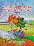 Niels Holgersens wunderbare Reise mit den Wildgänsen - Erster Teil - Selma Lagerlöf