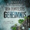 Cover-Bild zum Titel 'Dein dunkelstes Geheimnis' von 'Jenny Blackhurst'