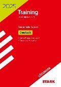 STARK Lösungen zu Training Abschlussprüfung Realschule 2025 - Deutsch - Bayern - Thomas Killinger, Marion von der Kammer