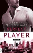 Cover-Bild zum Titel 'Perfect Player' von 'Vi Keeland, Penelope Ward'