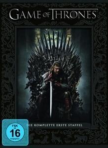 Game of Thrones - Die komplette 1. Staffel - George R. R. Martin