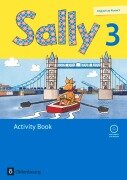 Cover-Bild zum Titel 'Sally 3. Schuljahr. Activity Book mit Audio-CD. Allgemeine Ausgabe (Neubearbeitung) - Englisch ab Klasse 3' von 'Jasmin Brune, Barbara Gleich, Marion Lugauer, Sabine Schwarz, Stefanie Gleixner-Weyrauch'