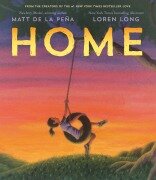 Cover-Bild zum Titel 'Home' von 'Matt de la Peña'