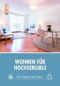 Cover-Bild zum Titel 'Wohnen für Hochsensible' von 'Barbara Perfahl'