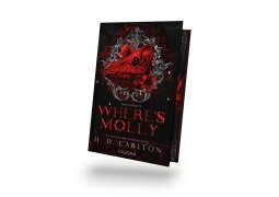 Cover-Bild zum Titel 'Where's Molly' von 'H. D. Carlton'