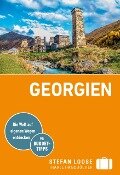 Stefan Loose Reiseführer E-Book Georgien - Nina Gabriele Kramm