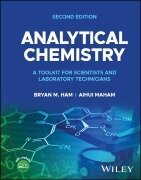 Cover-Bild zum Titel 'Analytical Chemistry' von 'Bryan M Ham, Aihui Maham'