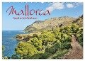 Mallorca - Paradies im Mittelmeer (Wandkalender 2024 DIN A2 quer), CALVENDO Monatskalender - Dirk Stamm