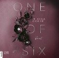 Cover-Bild zum Titel 'One Of Six - Verrat' von 'Kim Nina Ocker'