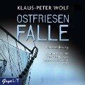 Ostfriesenfalle [Ostfriesenkrimis, Band 5] - Klaus-Peter Wolf