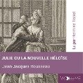 Julie ou la nouvelle Héloise - Jean-Jacques Rousseau