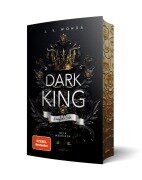 Dark King - J. S. Wonda