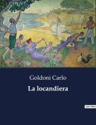 Cover-Bild zum Titel 'La locandiera' von 'Goldoni Carlo'