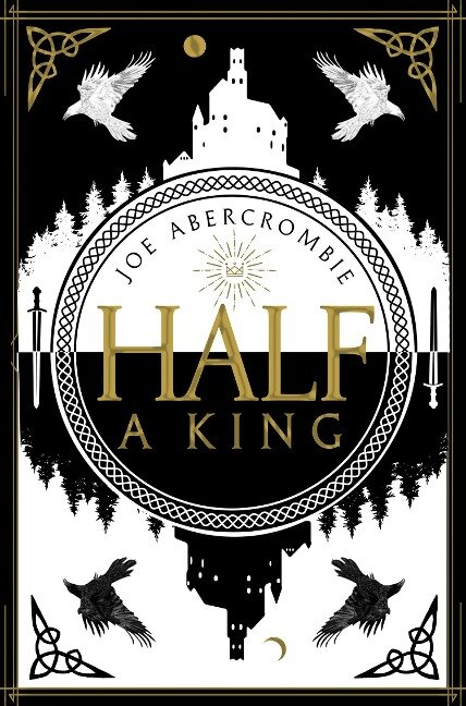 Shattered Sea 01. Half a King - Joe Abercrombie