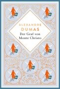Cover-Bild zum Titel 'Dumas - Der Graf von Monte Christo. Schmuckausgabe mit Kupferprägung' von 'Alexandre Dumas'
