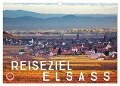 Reiseziel Elsass (Wandkalender 2024 DIN A3 quer), CALVENDO Monatskalender - Martina Cross