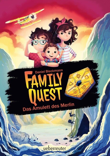 Family Quest - Daniel Bleckmann
