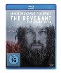 Cover-Bild zum Titel 'The Revenant - Der Rückkehrer' von 'Alejandro González Iñárritu, Mark L. Smith, Carsten Nicolai, Ryuichi Sakamoto'