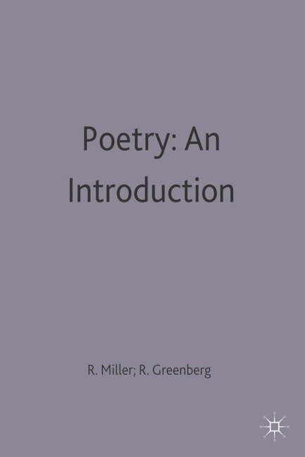 Poetry: An Introduction - 