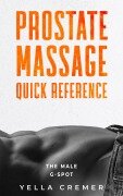 Cover-Bild zum Titel 'Prostate massage quick reference' von 'Yella Cremer'