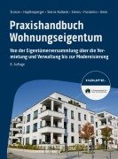 Cover-Bild zum Titel 'Praxishandbuch Wohnungseigentum' von 'Rudolf Stürzer, Georg Hopfensperger, Melanie Sterns-Kolbeck, Detlef Sterns, Claudia Finsterlin'