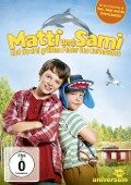 Matti & Sami und die drei größten Fehler des Universums - Salah Naoura, Ingo Schuenemann, Stefan Westerwelle, Timo Hietala