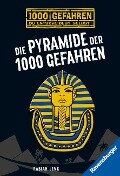 Die Pyramide der 1000 Gefahren - Fabian Lenk