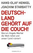 Deutschland gehört auf die Couch - Hans-Olaf Henkel, Joachim Starbatty