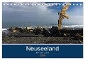 Neuseeland 2024 - Bilder einer Radreise (Tischkalender 2024 DIN A5 quer), CALVENDO Monatskalender - Lille Ulven Photography - Wiebke Schröder
