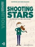 Shooting Stars. Violine - Katherine Colledge, Hugh Colledge