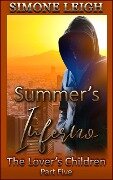Summer's Inferno (The Lover's Children, #5) - Simone Leigh