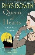 Cover-Bild zum Titel 'Queen of Hearts' von 'Rhys Bowen'