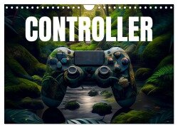 Controller (Wandkalender 2026 DIN A4 quer), CALVENDO Monatskalender - Tim Alberts