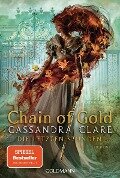 Cover-Bild zum Titel 'Chain of Gold' von 'Cassandra Clare'
