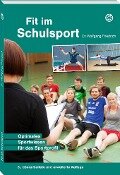 Cover-Bild zum Titel 'Fit im Schulsport' von 'Wolfgang Friedrich'
