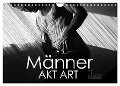 Männer AKT Art (Wandkalender 2024 DIN A4 quer), CALVENDO Monatskalender - Ulrich Allgaier (Www. Ullision. De)